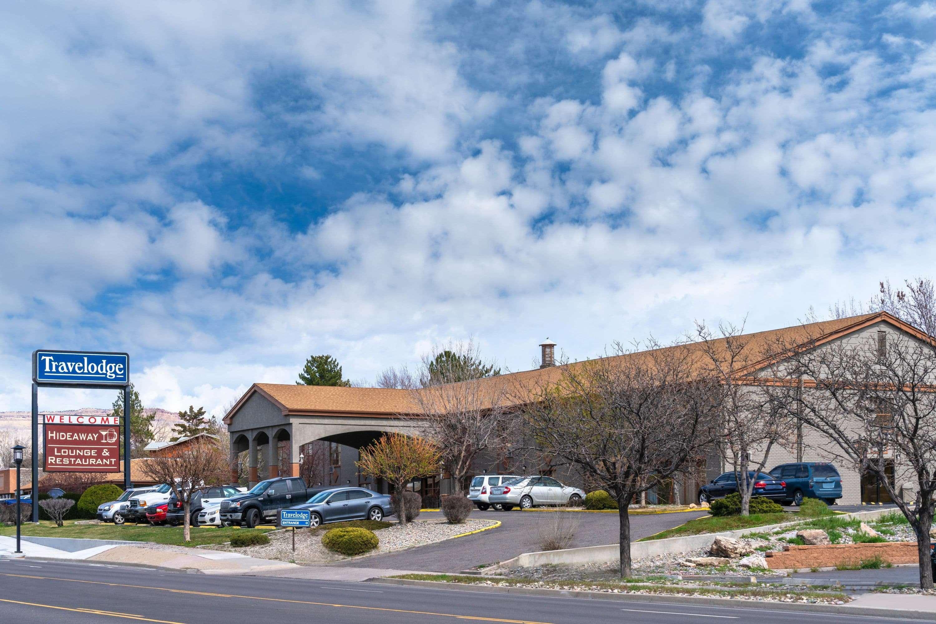 Travelodge By Wyndham Grand Junction Extérieur photo