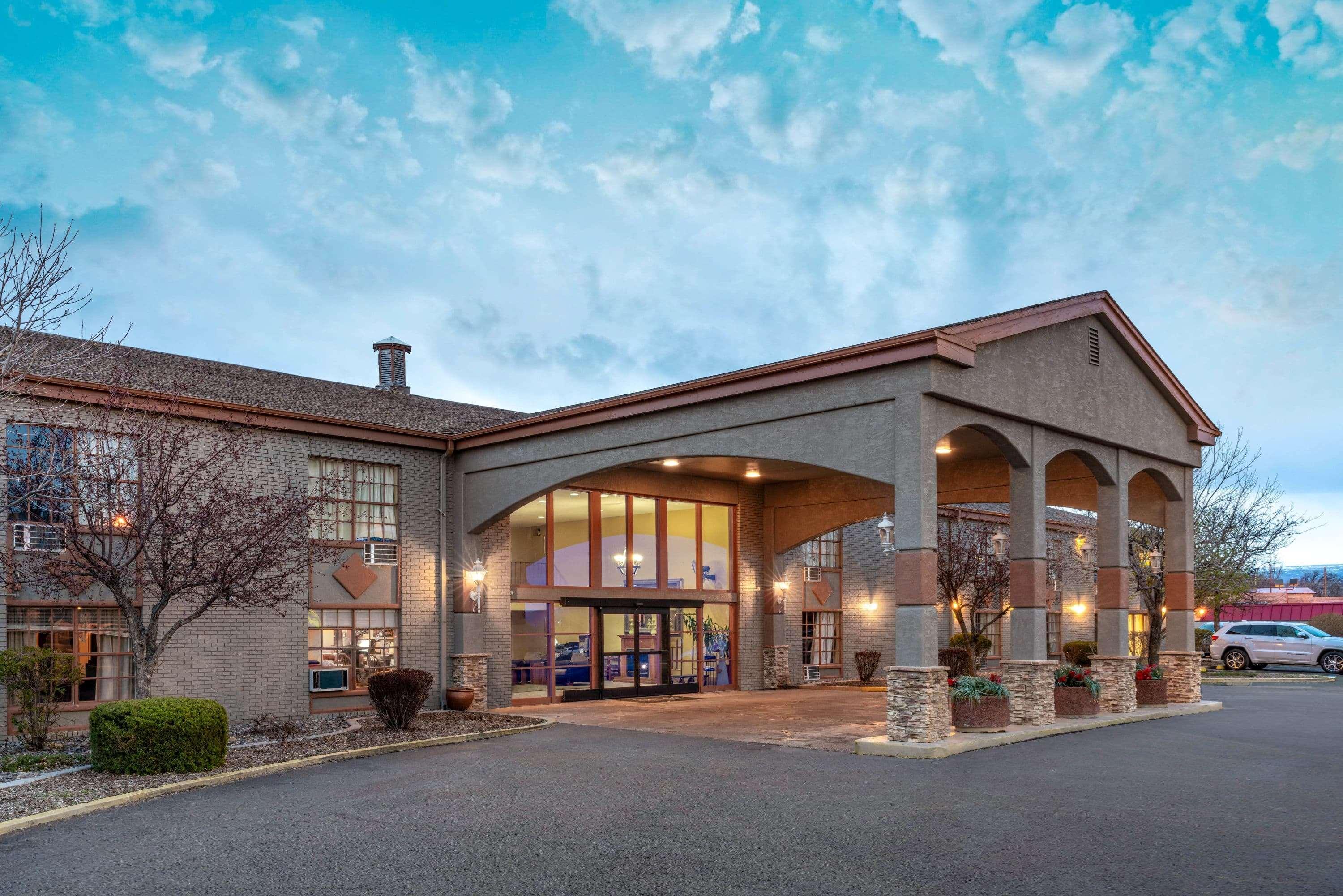 Travelodge By Wyndham Grand Junction Extérieur photo