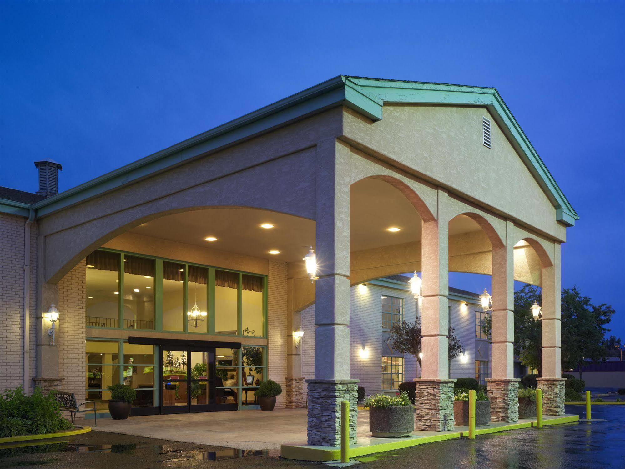 Travelodge By Wyndham Grand Junction Extérieur photo
